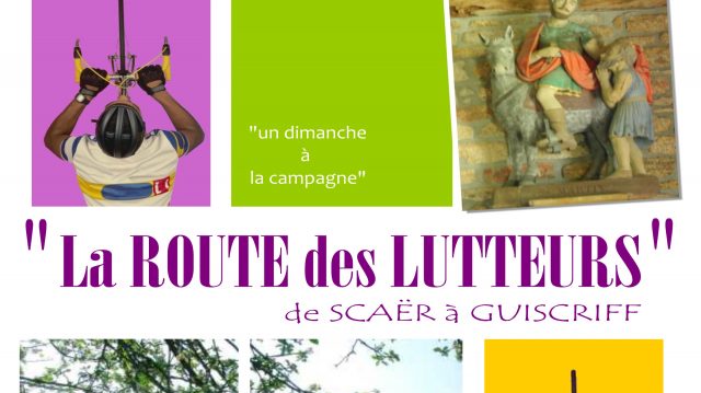 La Route des Lutteurs : infos et engags