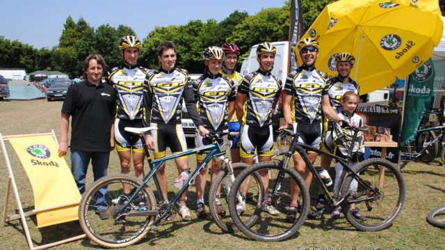 Le Team VTT Pays des Abers remet sa Chouette en jeu !