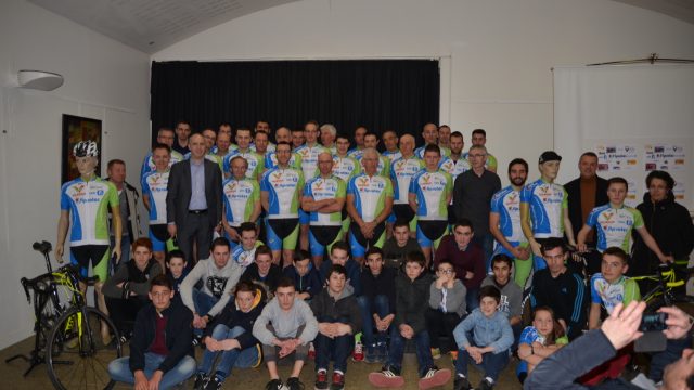 AS Romill Cyclisme : la saison 2016 est lance