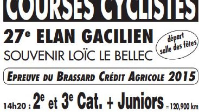 L'Elan Gacilien : le 28 juin 