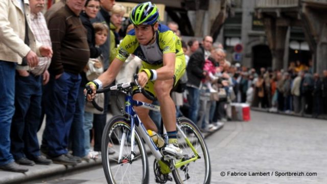 Johan Le Bon: "Je ne sais pas combien de fois j'ai attaqu !"