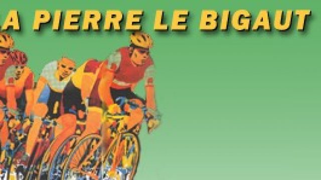 Pierre Le Bigaut. Le prologue  Longchamp !