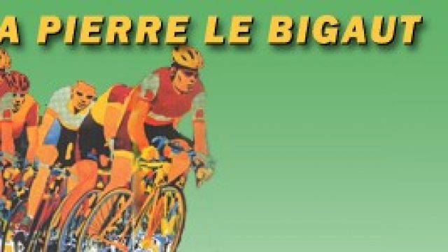 La Pierre Le Bigaut samedi  Callac (22) 