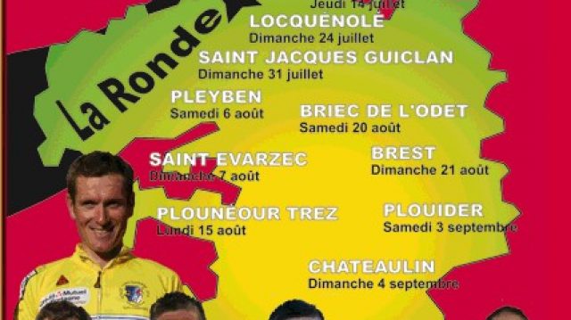 Ronde Finistrienne  Saint-Jacques Guiclan : prsentation 
