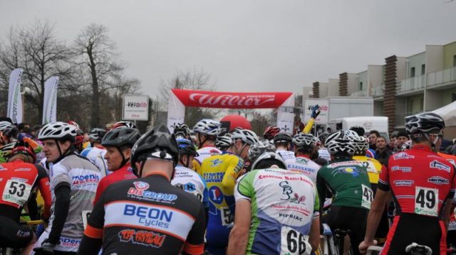 Finale du Trophe Rgional de cyclo-cross : une preuve pour les dames