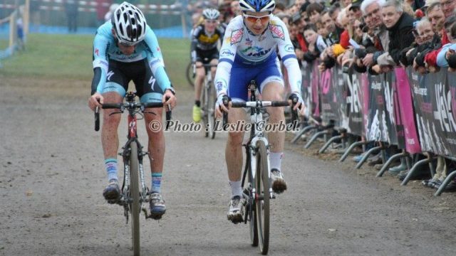 Cyclo-Cross Auray Ty-Coat (56) : les engags 