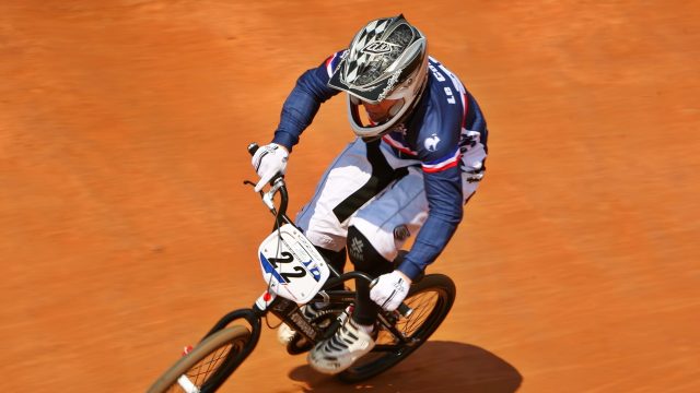 Coupe du Monde UCI BMX Supercross : Et de deux pour Le Corguill 