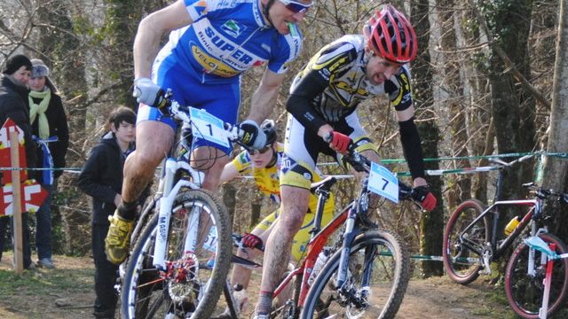 Coupe de Bretagne X-Country VTT # 3  La Chapelle de Brain dimanche 