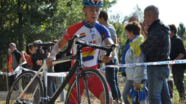 Cyclo-cross de Palluau (85) : les engags