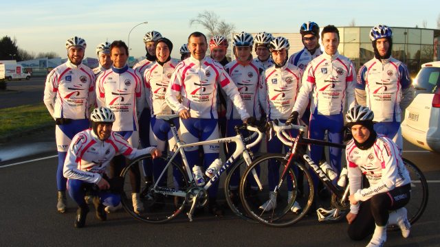 Lannion Cyclisme prpare activement la saison 2012