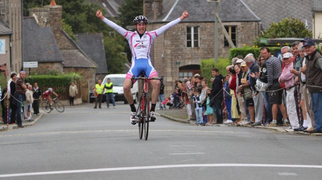 Pass'Cyclisme  Lanvellec (22) : Duedal et Le Joly