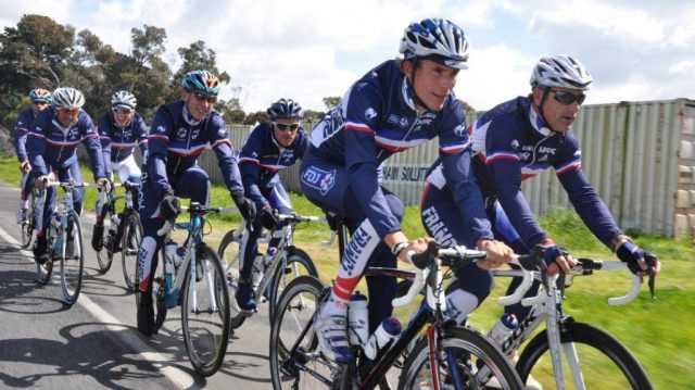 3 Costarmoricains en Australie 