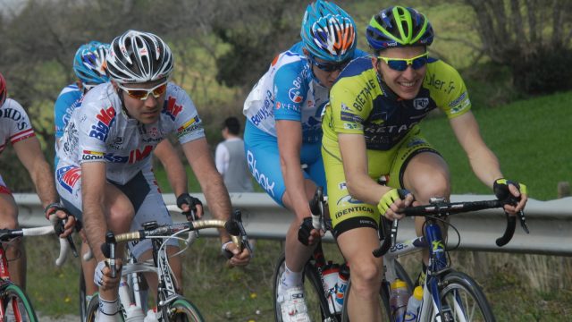 Tour de Bretagne: prime  la jeunesse chez Bretagne-Schuller