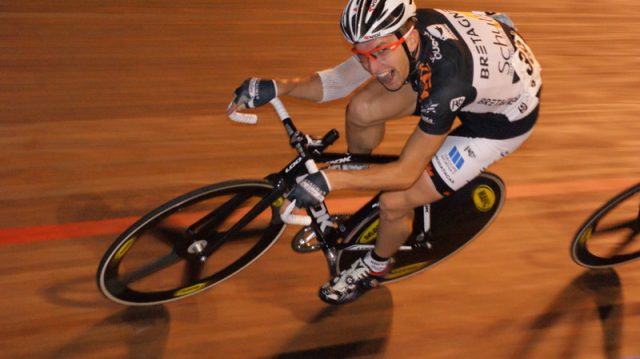 Championnat d'Europe piste lite  Apeldoorn (Pays-Bas) : la slection Franaise