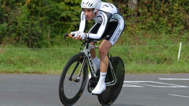 Championnat de France : Le Gac en bronze