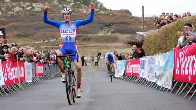 Flavian Le Guellec ambitieux  Besanon