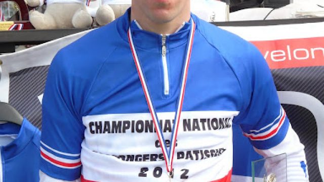 Thomas Pavoine, champion de France des boulangers