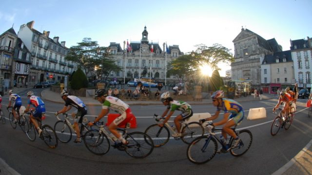 Grand Prix de la Ville de Vannes mercredi 