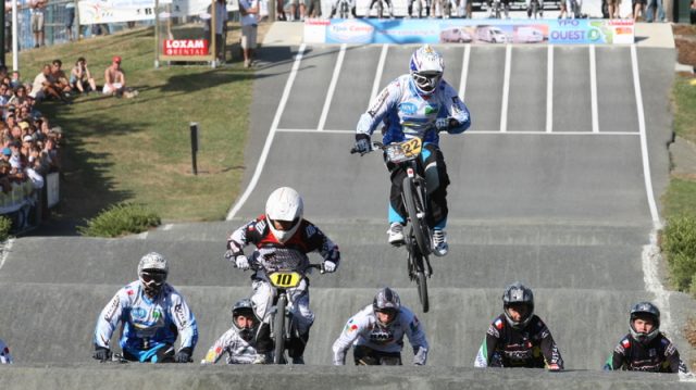 Tout savoir sur Latitia Le Corguill, la nouvelle championne de France de BMX 