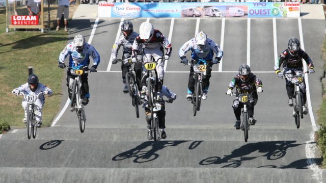 BMX: Latitia Le Corguill devient vice-championne d’Europe