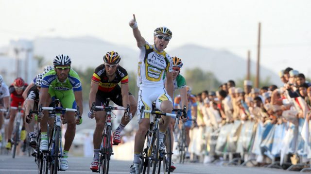 Tour d'Oman: L'Australien Howard domine les meilleurs sprinters !  