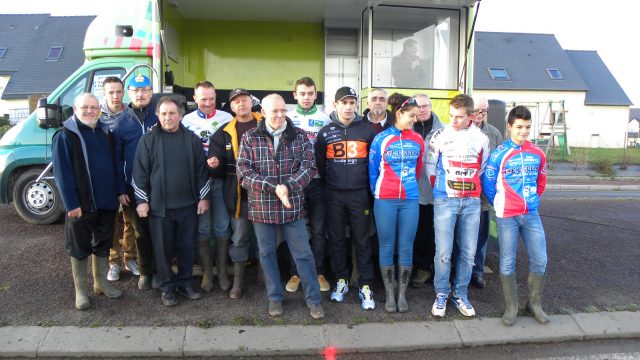 8me Challenge des sous-bois de cyclo-Cross