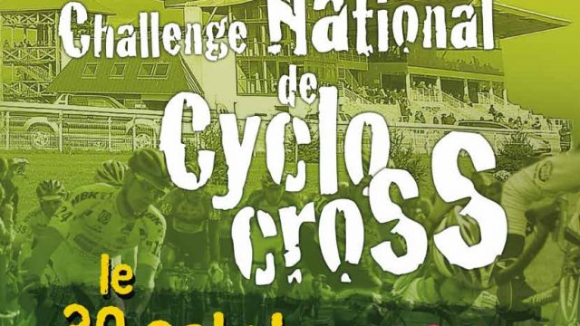 Tout savoir sur la 1re manche du challenge national de cyclo-cross 