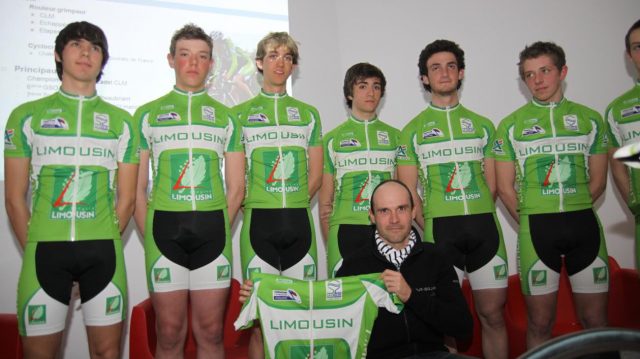 Le Club Limousin Junior voit le jour