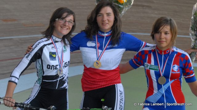 Porte ouverte au BIC 2000 avec la championne de France Lise Labat