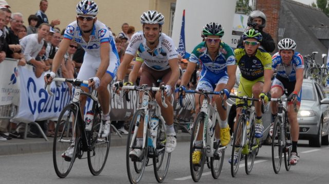 Tour Poitou-Charentes : Lloyd MONDORY revient sur ses terres