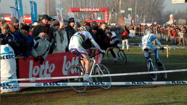 Cross des As  Loenhout mardi : avec les Bretons ! 