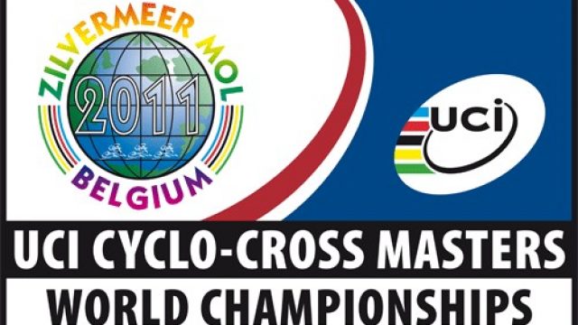 Mondiaux Masters de cyclo-cross samedi  Mol (Belgique)  