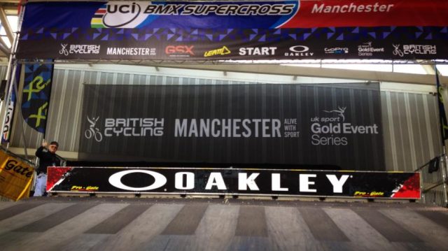 Coupe du Monde BMX # 1  Manchester : double succs Britannique 
