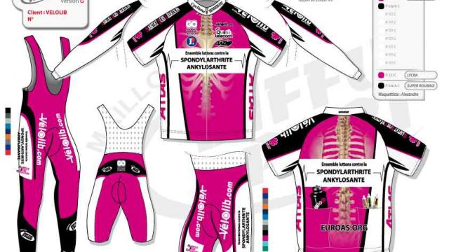 TEAM CYCLISTE SPONDYLARTHRITE ANKYLOSANTE