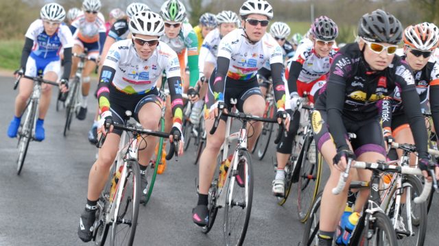 Grand Prix de Plumelec Morbihan Dames : les engages 