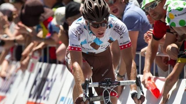 AG2R La Mondiale : Elmiger forfait pour le Tour de Pkin