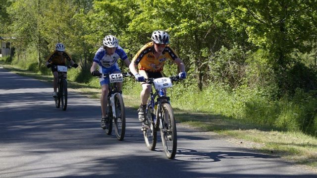 TRJV VTT : les classements avant la finale 