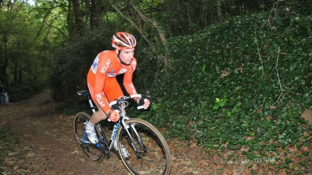 Hinault, Le Bon et Boulo au Cyclo-cross d'Hnansal (22) dimanche 