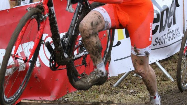 Hansgrohe Superprestige  Hamme-Zogge (Belgique) : Boulo 23e