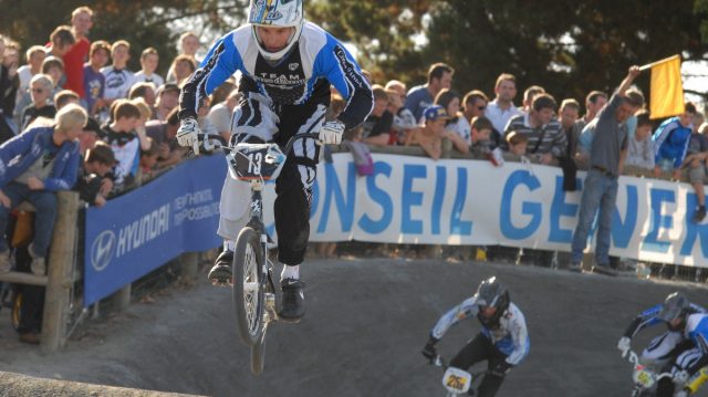 Coupe de Bretagne de BMX : Trgueux comme  la maison !