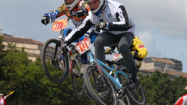 France BMX : Une victoire et des podiums chez les Cruisers 