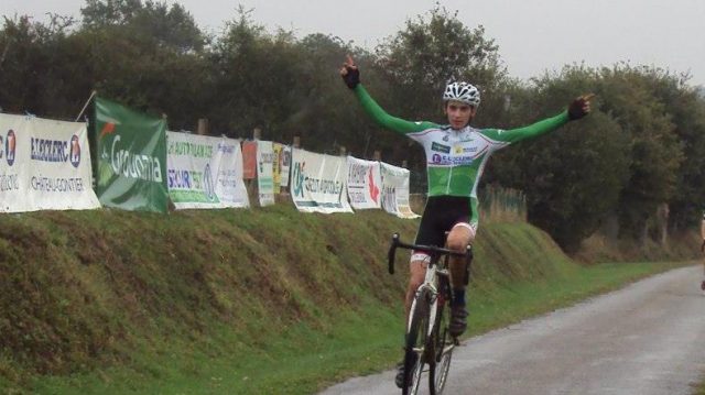 Challenge Rgional de cyclo-cross des Pays de la Loire  Biern (53) : Classements