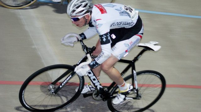 Coupe du Conseil Gnral du Morbihan Piste : le point ! 