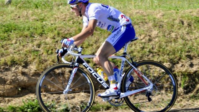 Grand Prix Cycliste de Chteaulin (29) : avec Le Gac, Le Montagner et Cam 