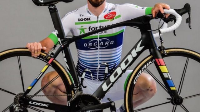 McLay quitte Fortuneo-Oscaro pour EF Education First