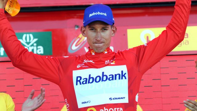 Tour d'Espagne # 9 : Martin s'impose / Mollema leader