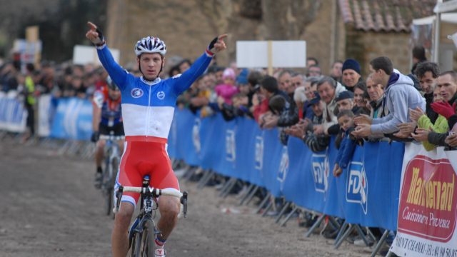 Challenge "La France Cycliste" de cyclo-cross : la manche de Miramas annule !