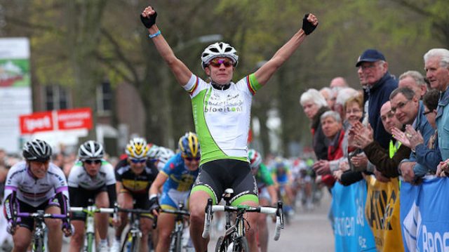 Ronde Van Drenthe - Coupe du Monde Dames : Vos s'impose 