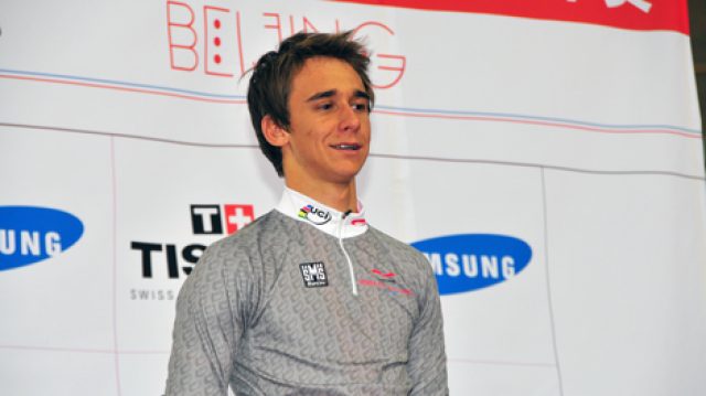 Coquard leader de la coupe du Monde de l'Omnium