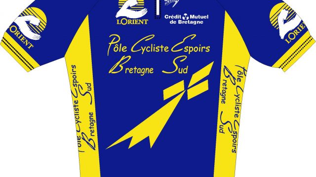 Cyclisme et tudes : Recrutement du Ple Espoirs Bretagne Sud de cyclisme
